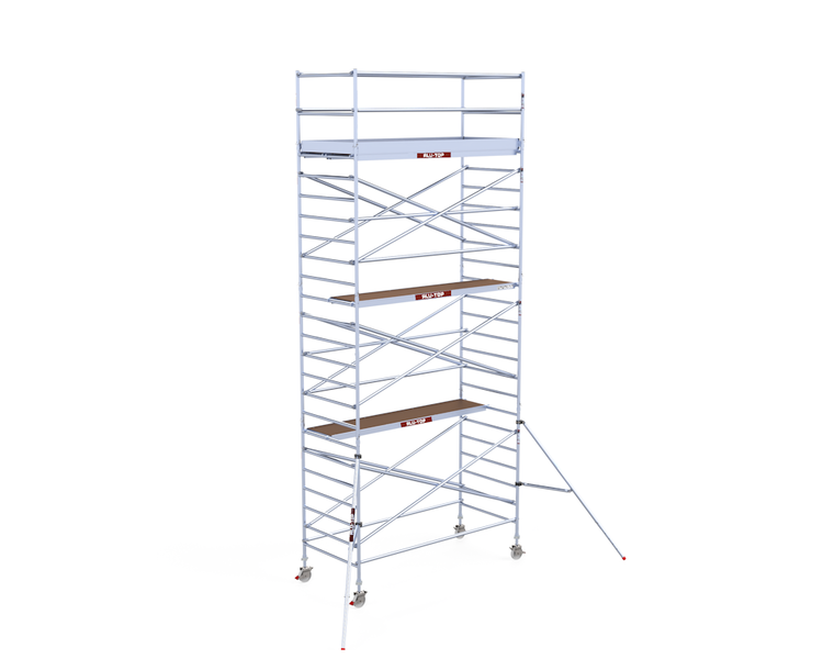 Alu-Top Rolsteiger Pro 135 X 305 X 8,20
