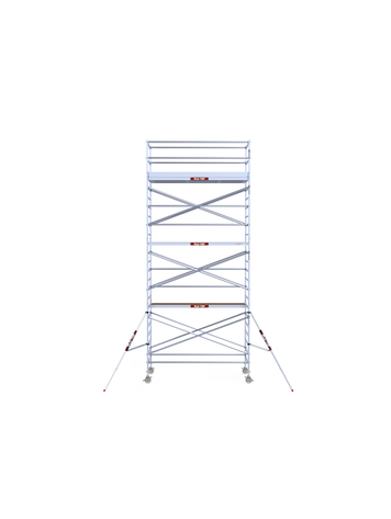 Alu-Top Rolsteiger Pro 135 X 305 X 8,20