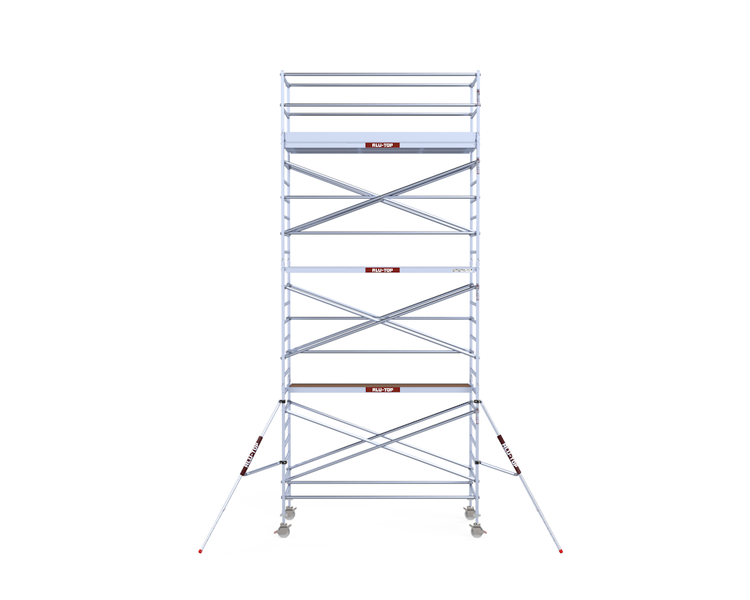 Alu-Top Rolsteiger Pro 135 X 305 X 8,20