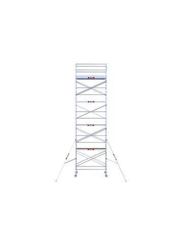 Alu-Top Rolsteiger Pro 135 X 250 X 10,20