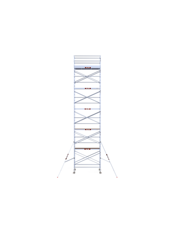 Alu-Top Rolsteiger Pro 135 X 250 X 12,20