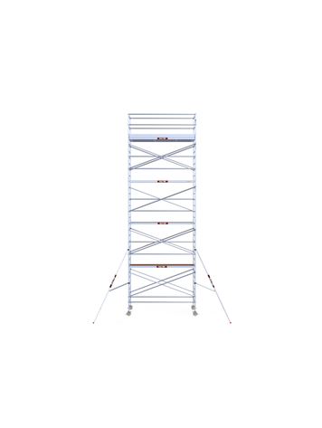 Alu-Top Rolsteiger Pro 135 X 305 X 10,20