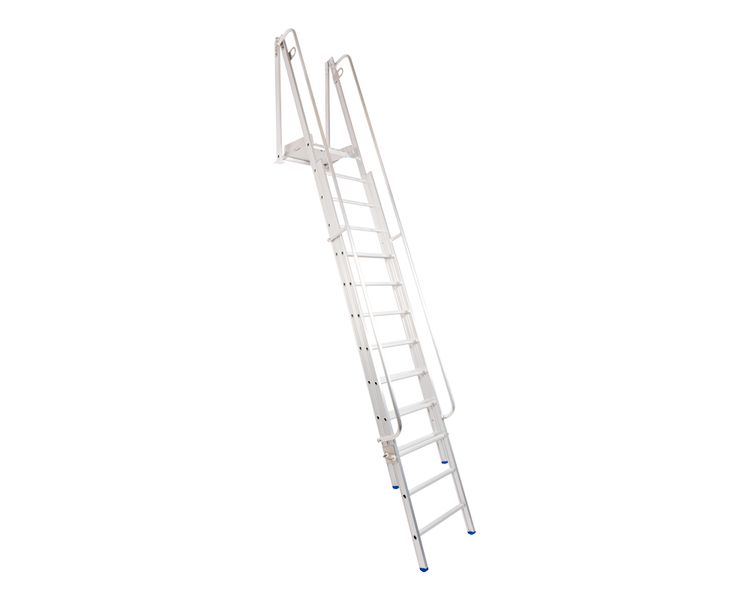 Solide Telescopisch toegangsplatform EFF