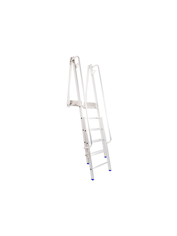 Solide Telescopisch toegangsplatform EFF