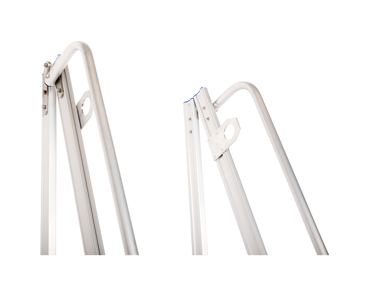 Solide Telescopisch toegangsplatform EAD