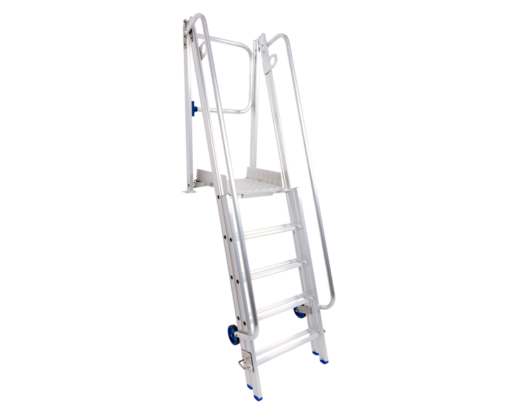 Solide Telescopisch toegangsplatform EAD