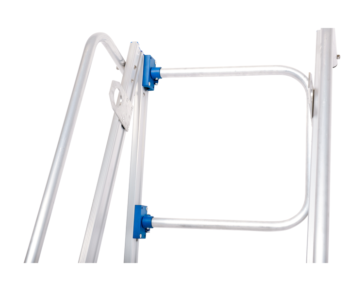 Solide Telescopisch toegangsplatform EAD