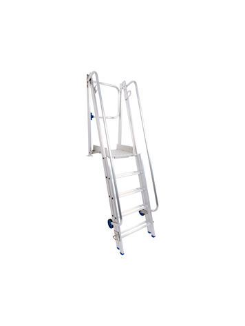 Solide Telescopisch toegangsplatform EAD