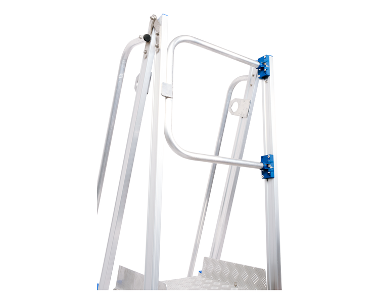 Solide Telescopisch toegangsplatform EAD