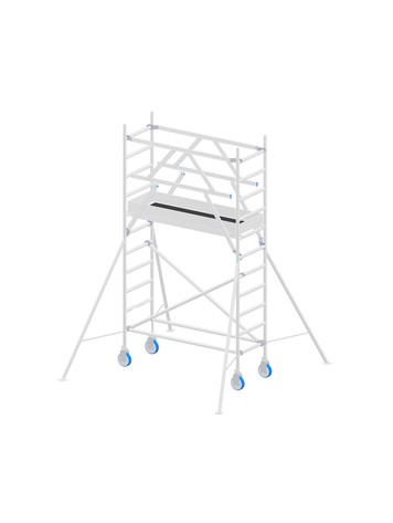 Solide Rolsteiger 75 X 185 X 4,20-4S