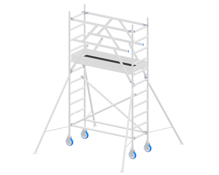 Solide Rolsteiger 75 X 185 X 4,20-4S