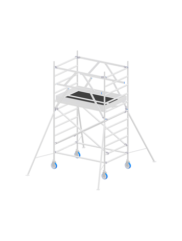 Solide Rolsteiger 135 X 185 X 4,20-4S