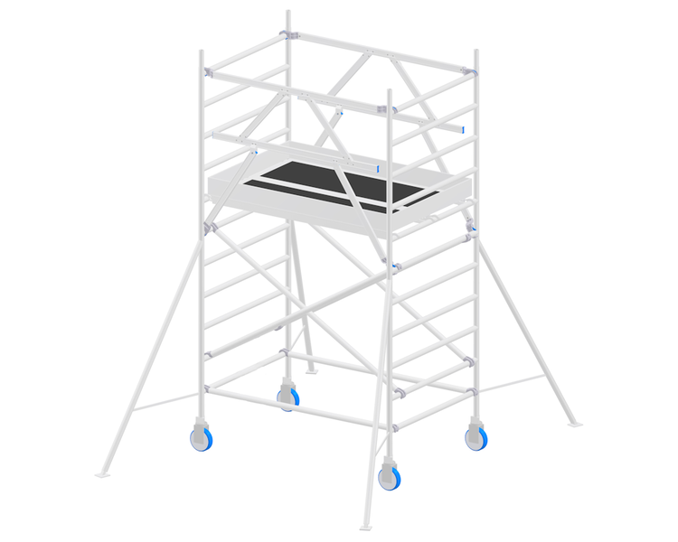 Solide Rolsteiger 135 X 185 X 4,20-4S
