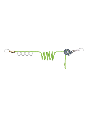 Kratos Horizontale leeflijn 25mtr