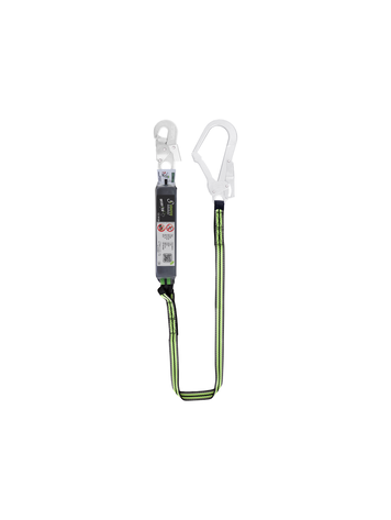 Kratos Leeflijn Band 2M + 2 Haken