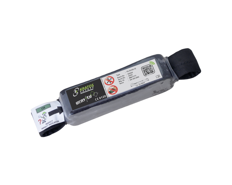 Kratos Energie-absorber 35 mm