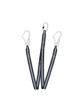 Kratos Y-Leeflijn hittebestendig 1,5m