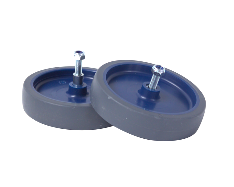 DAS Gevelrollen blauw