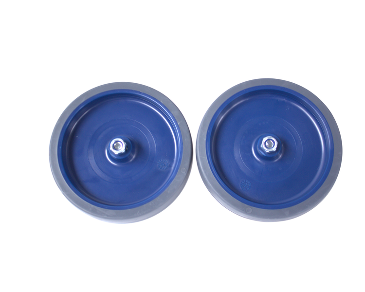 DAS Gevelrollen blauw