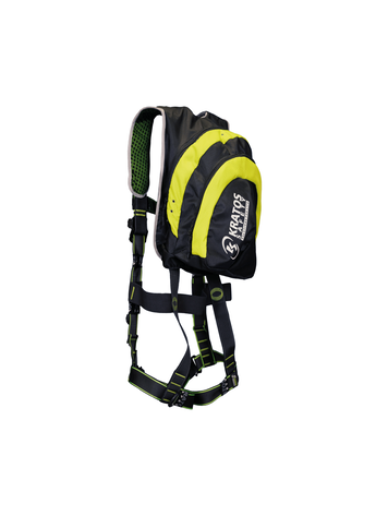 Kratos 2-in-1 rugzakharnas