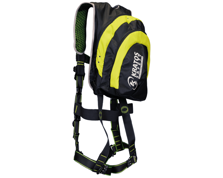 Kratos 2-in-1 rugzakharnas