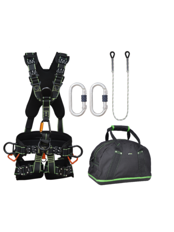 Kratos Valbeveiliging Set Comfort+ Extra Hoogwerker