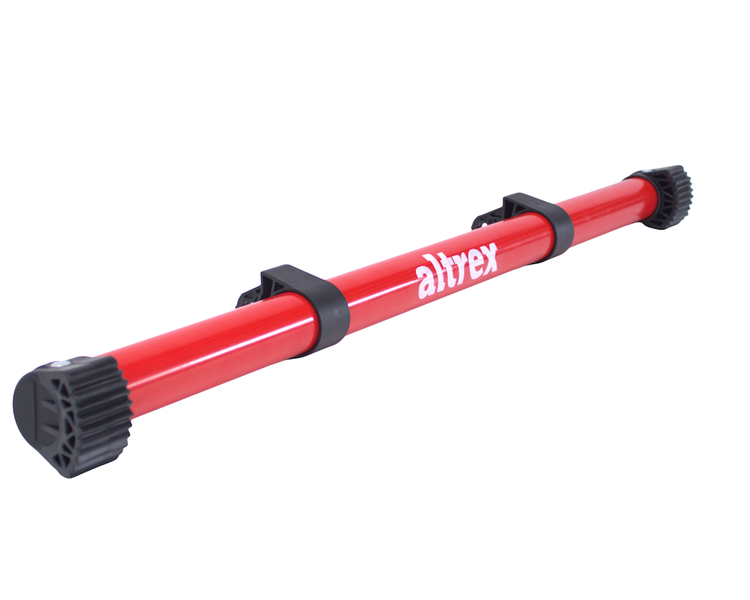 Altrex Stabiliteitsbalk Atlas-Delig Rood