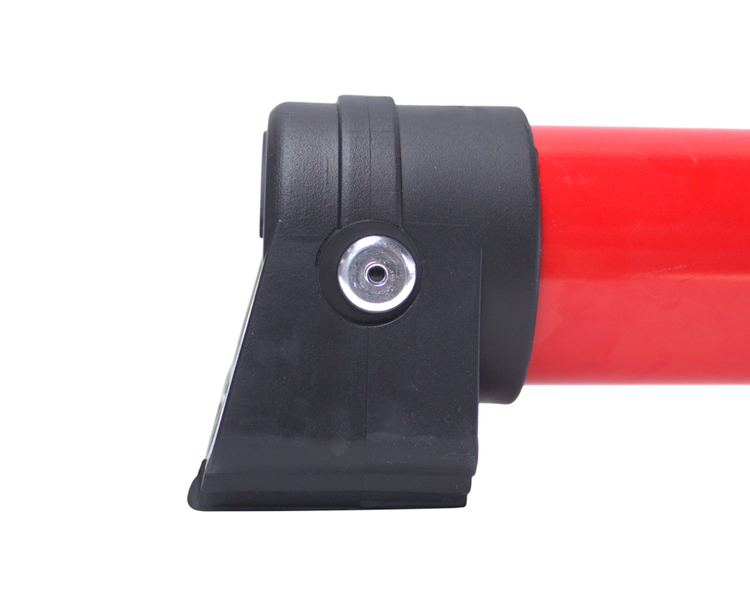 Altrex Stabiliteitsbalk Atlas-Delig Rood