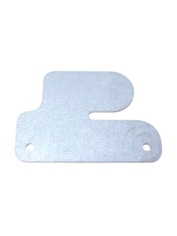 Alu-Top Haak voor kantplank