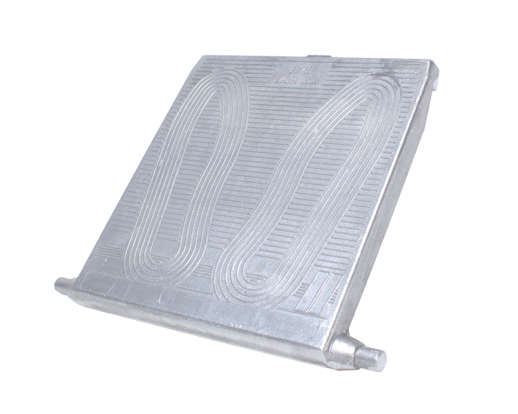 Alu-Top Alu-Top Trapplatform