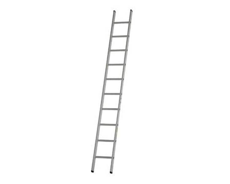 Dirks Enkele ladder 14 sporten (Gecoat)