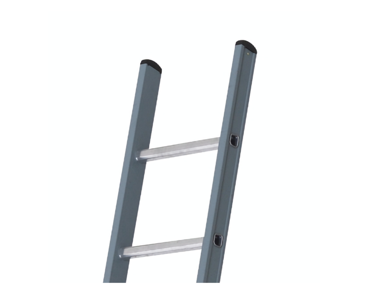 Dirks Enkele ladder 18 sporten (Gecoat)