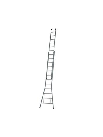 Dirks Opsteekladder 2x12 - 2ekeus