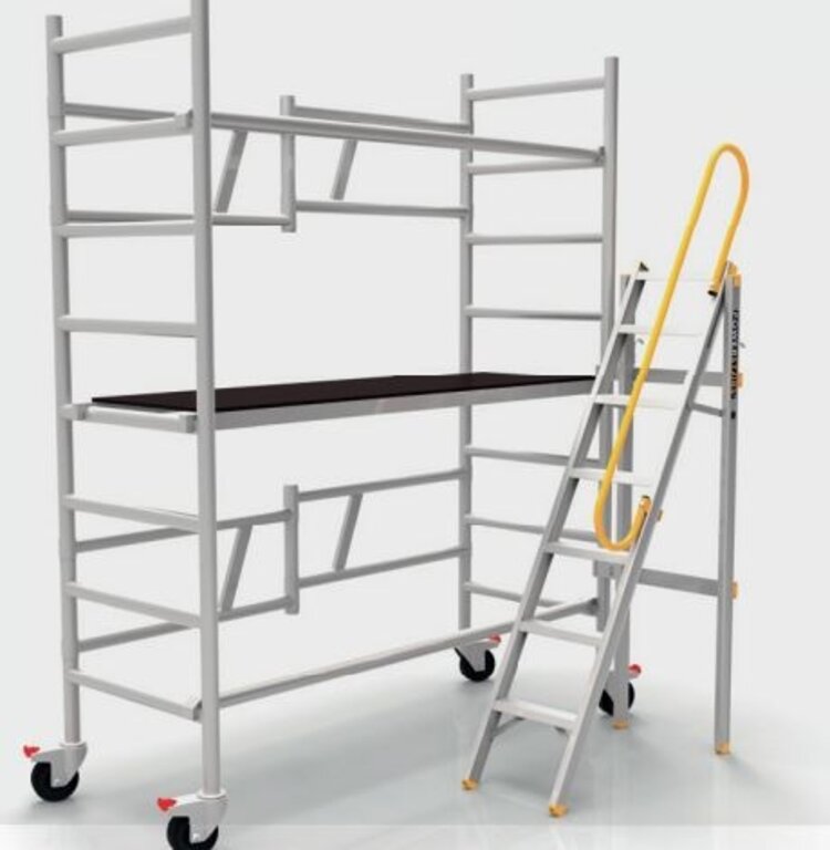 Powerstairs Steigertrap