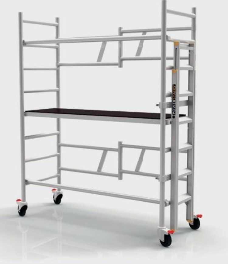 Powerstairs Steigertrap