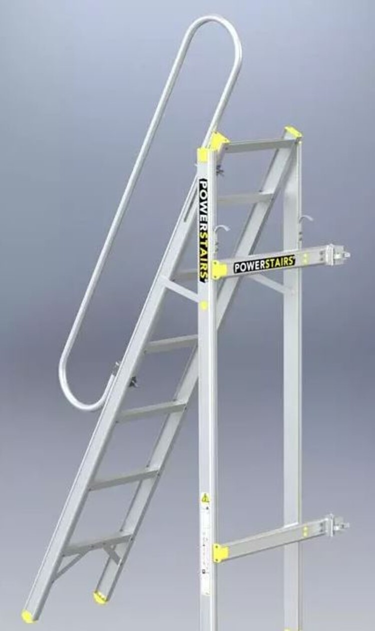 Powerstairs Steigertrap