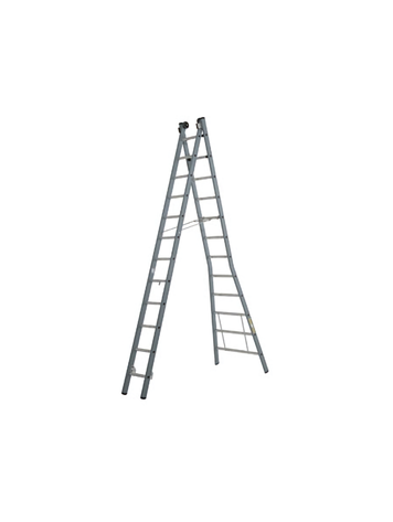 Dirks Reformladder 2x8 (Ongecoat)