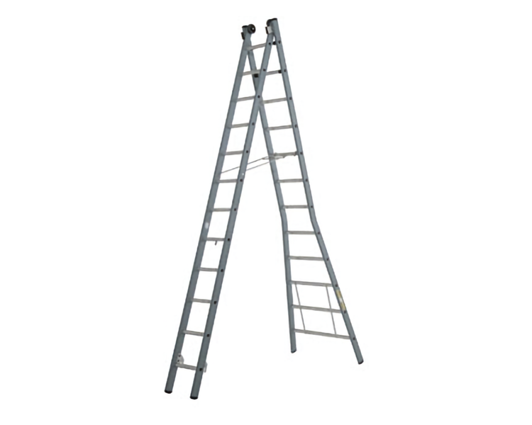 Dirks Reformladder 2x10 (Ongecoat)