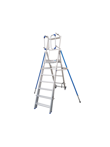 Solide Telescopisch werkplatform PIR