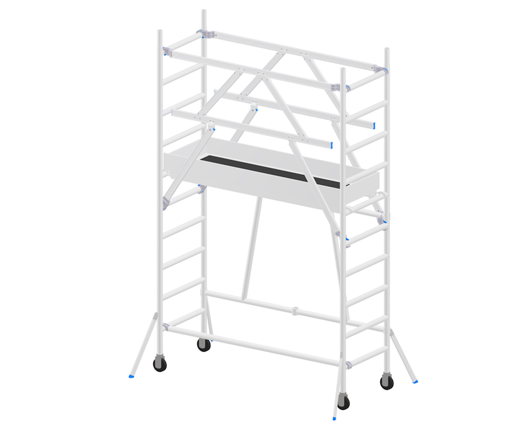 Solide Vouwsteiger Type Vs 38