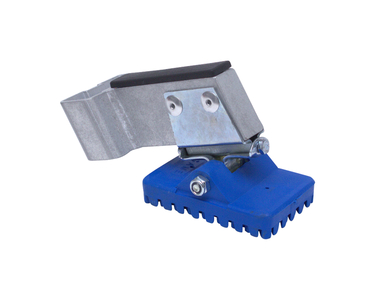 Solide Verbredingsvoet Scharnierbaar 73x25mm