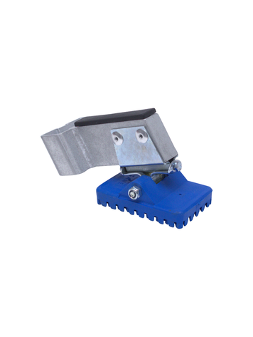 Solide Verbredingsvoet Scharnierbaar 70x25mm