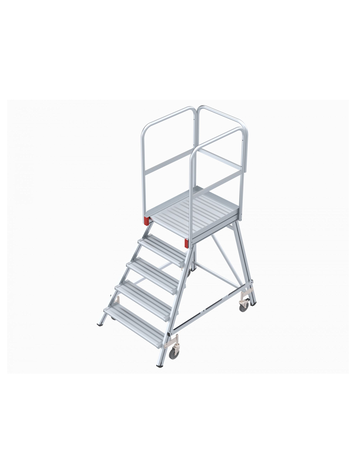 Euroline Mobiel Bordes Trap 5 Treden