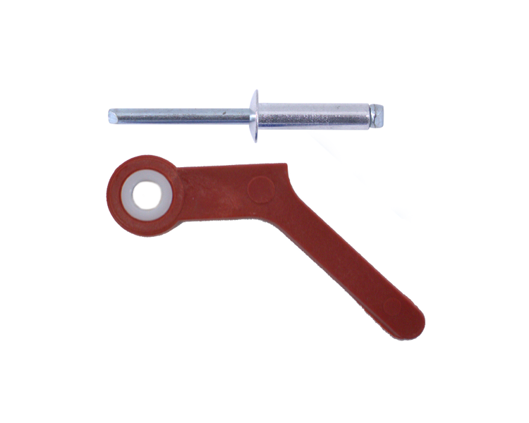 Solide Veiligheidsclip Voor Ladder