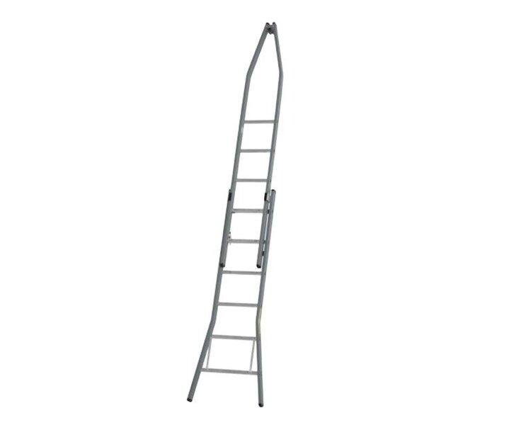 Dirks Puntladder 1x9
