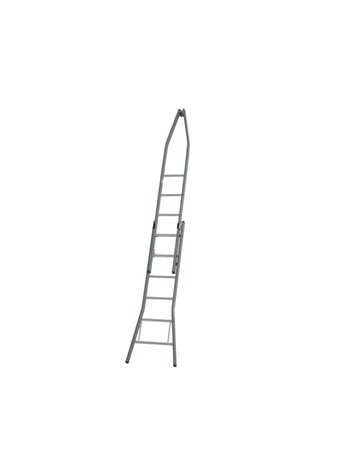 Dirks Puntladder 1x10