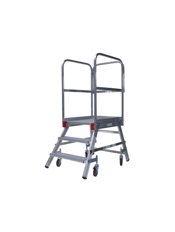 Euroline Mobiel Bordes Trap 3 Treden