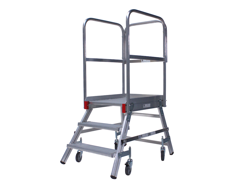 Euroline Mobiel Bordes Trap 3 Treden