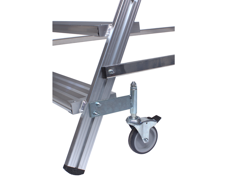 Euroline Mobiel Bordes Trap 3 Treden