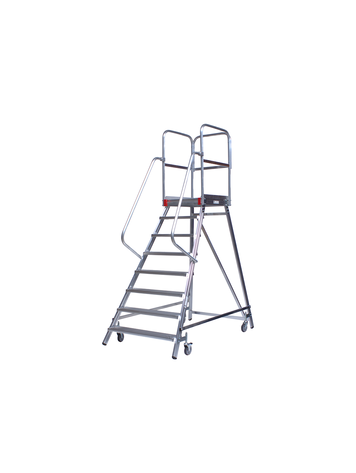 Euroline Mobiel Bordes Trap 8 Treden